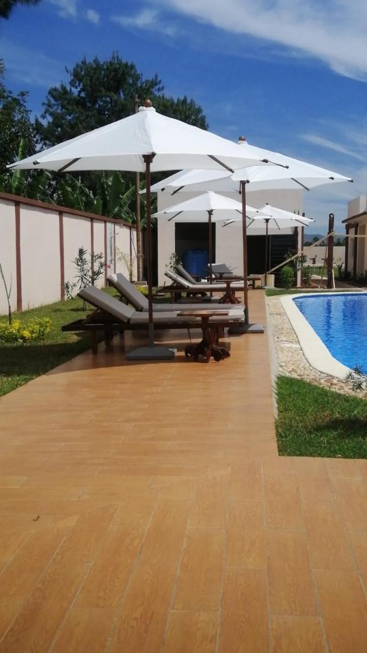 Bira Hotel Antsirabe Zewnętrze zdjęcie