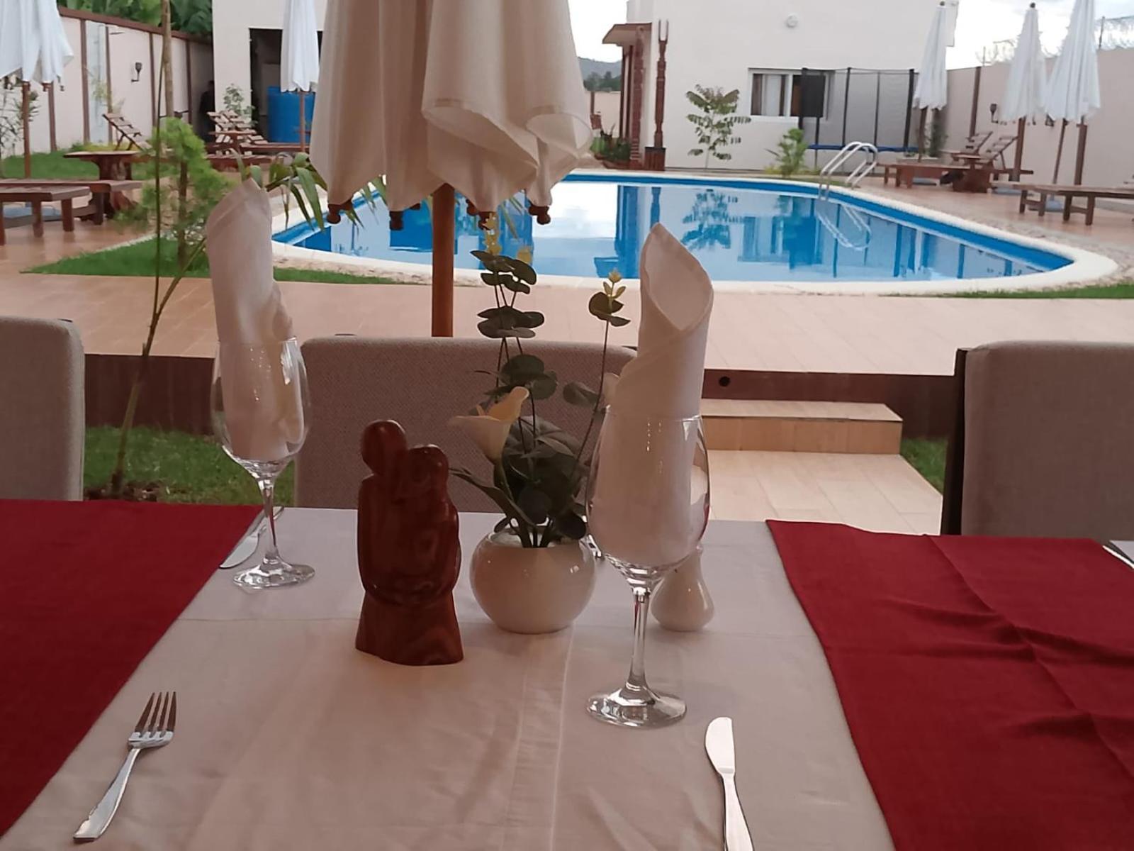 Bira Hotel Antsirabe Zewnętrze zdjęcie