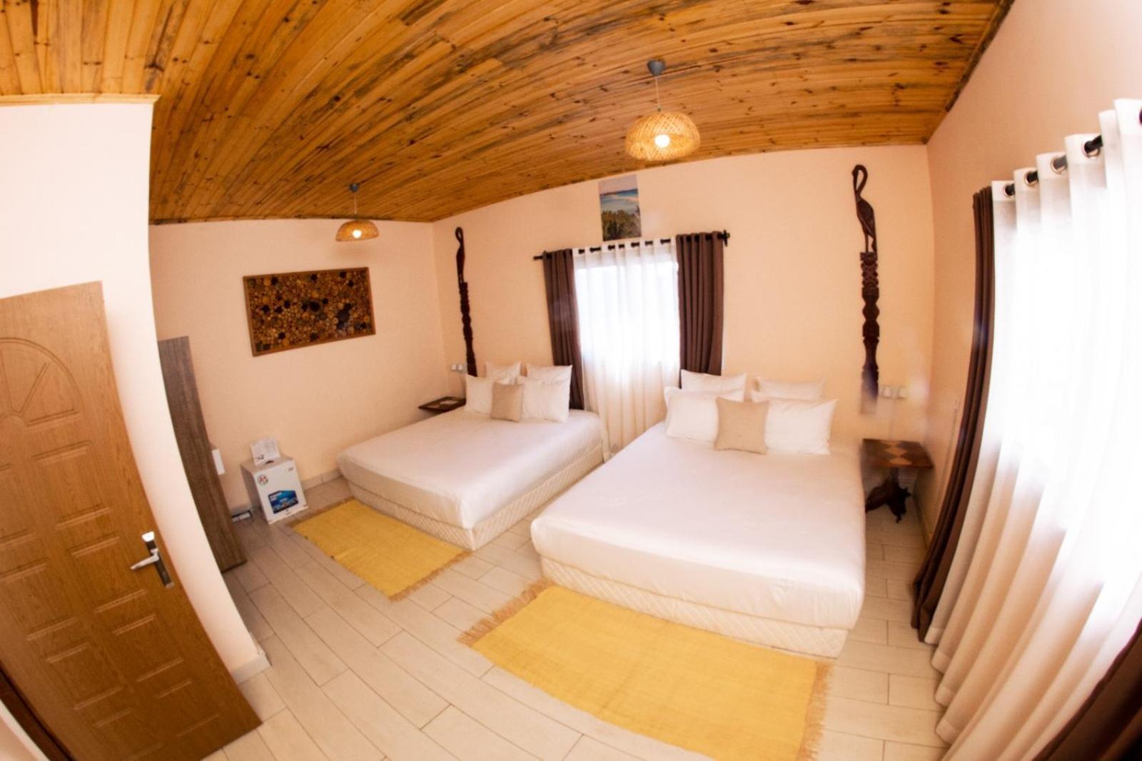 Bira Hotel Antsirabe Zewnętrze zdjęcie