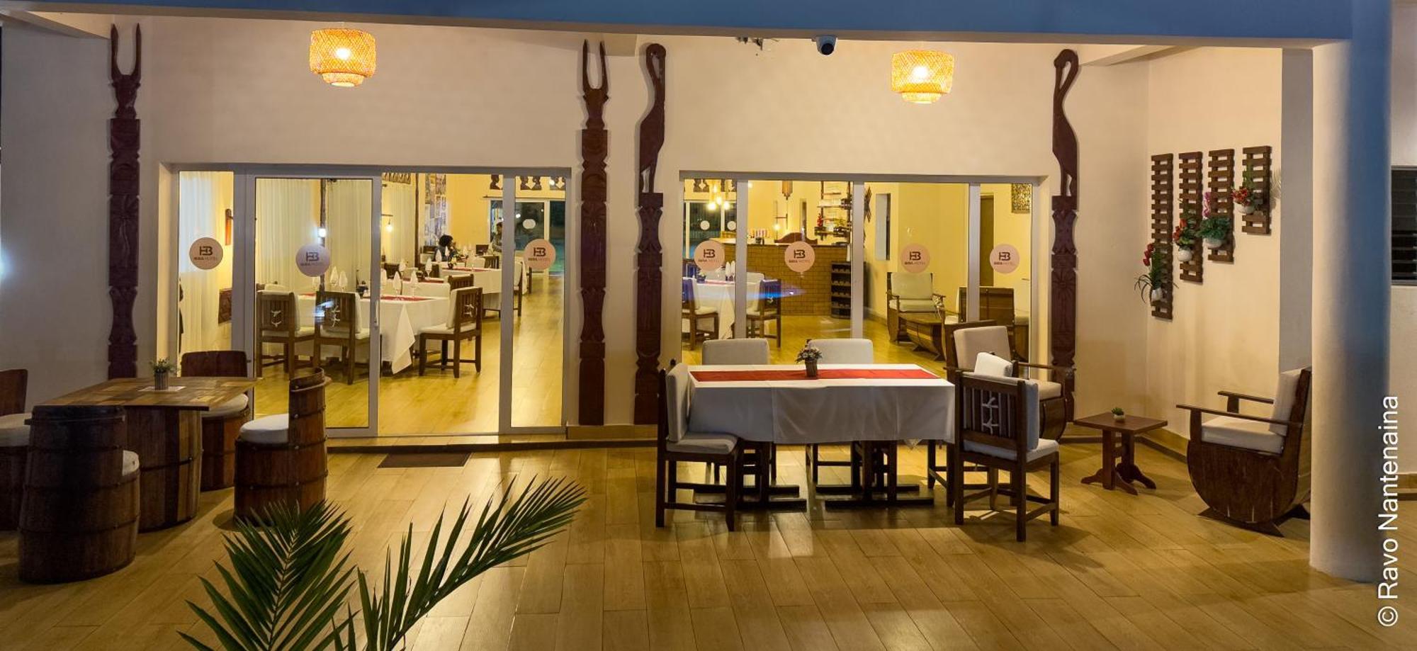 Bira Hotel Antsirabe Zewnętrze zdjęcie