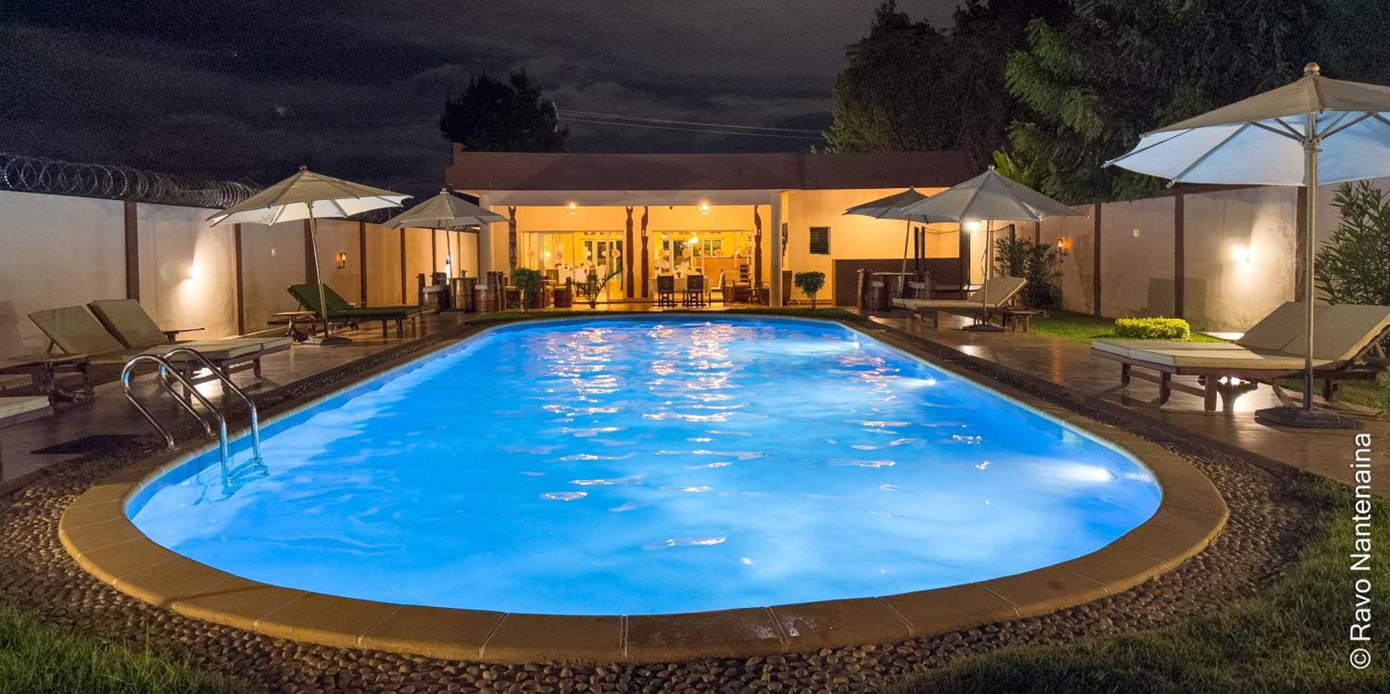Bira Hotel Antsirabe Zewnętrze zdjęcie