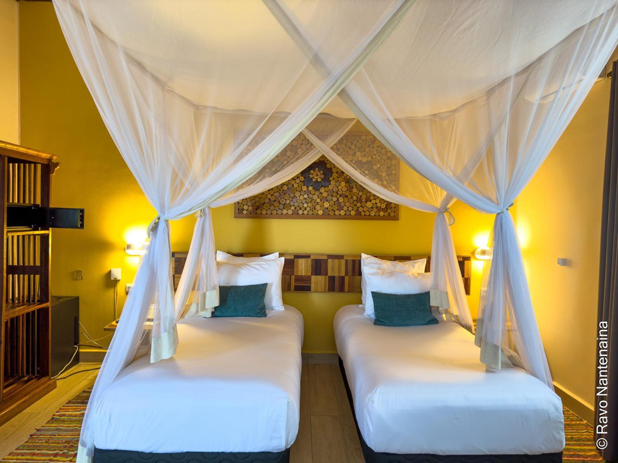 Bira Hotel Antsirabe Zewnętrze zdjęcie