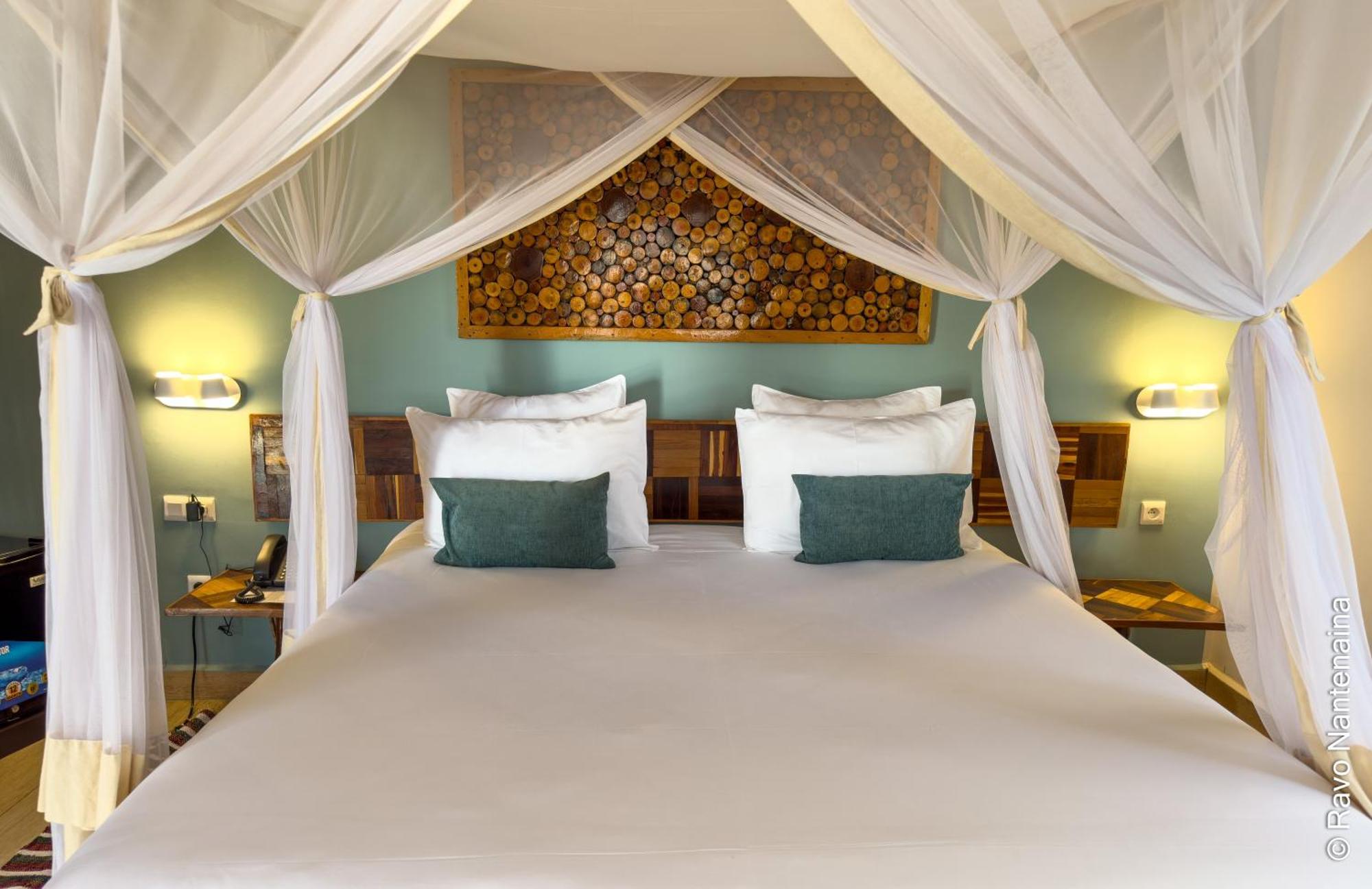 Bira Hotel Antsirabe Zewnętrze zdjęcie